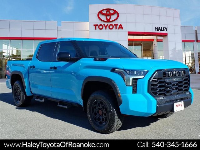 2026 Toyota Tundra i-FORCE MAX TRD Pro