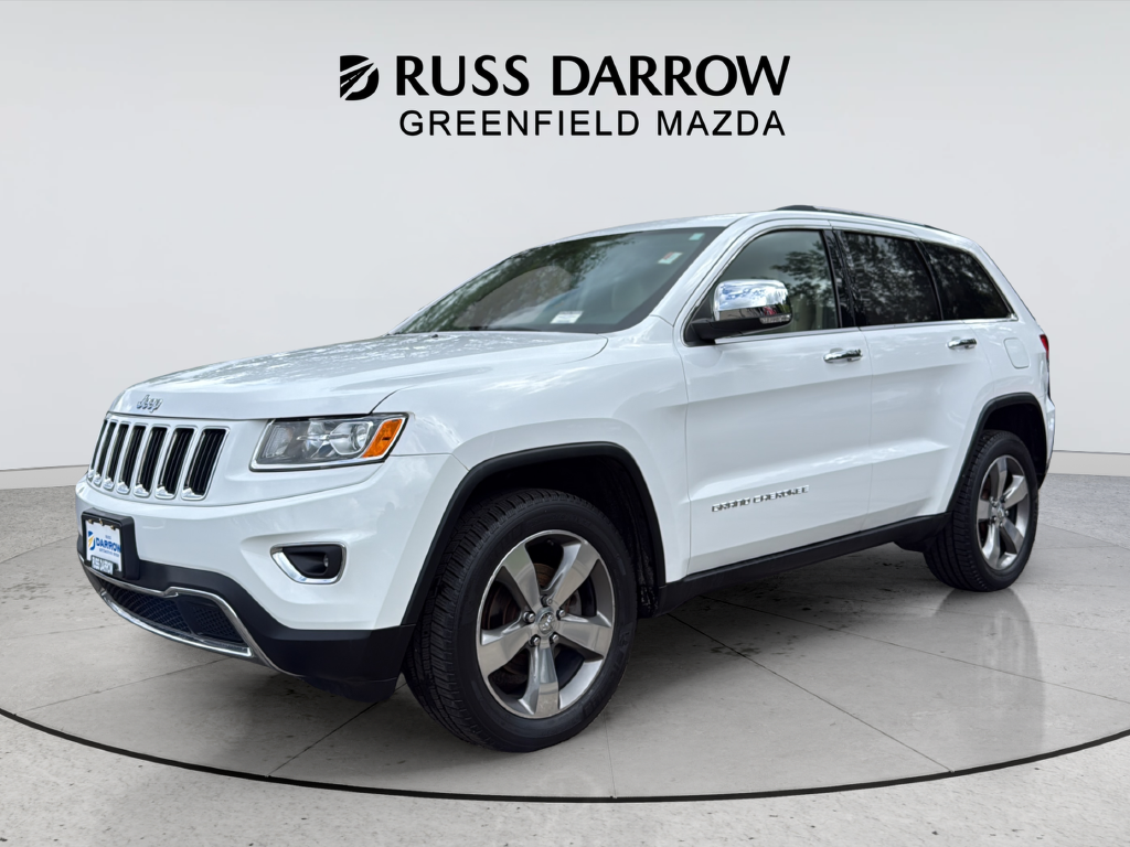 2014 Jeep Grand Cherokee