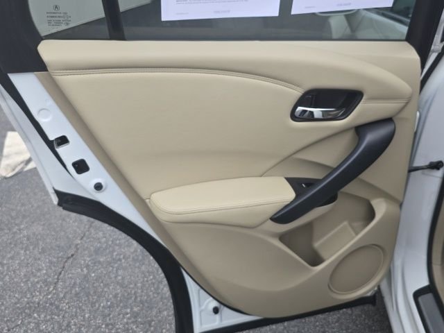 Used 2017 White Acura Advance Package image 23