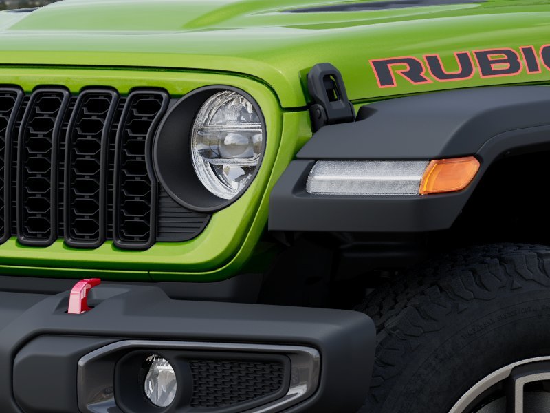 New 2026 Mojito Clearcoat Jeep Rubicon image 51