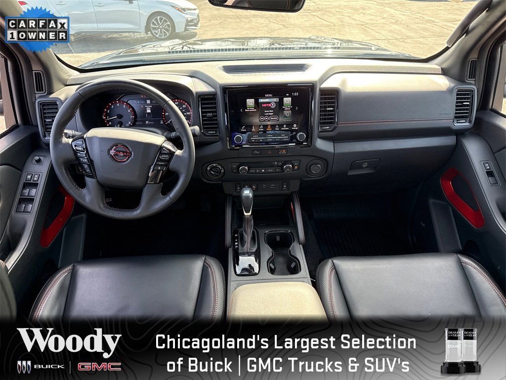 2023 NISSAN FRONTIER - Image 28