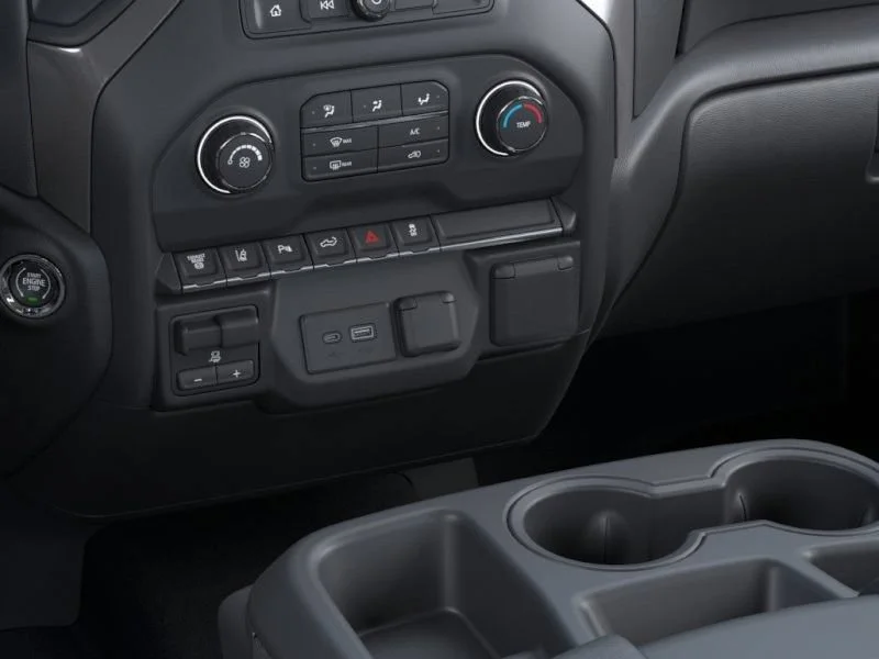 2026 Chevrolet Silverado 2500 HD Work Truck - Photo 24