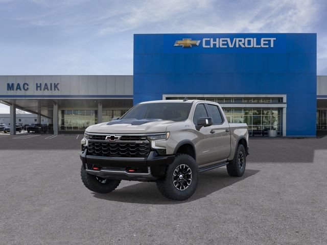 New 2026 White Sands Chevrolet ZR2 image 8