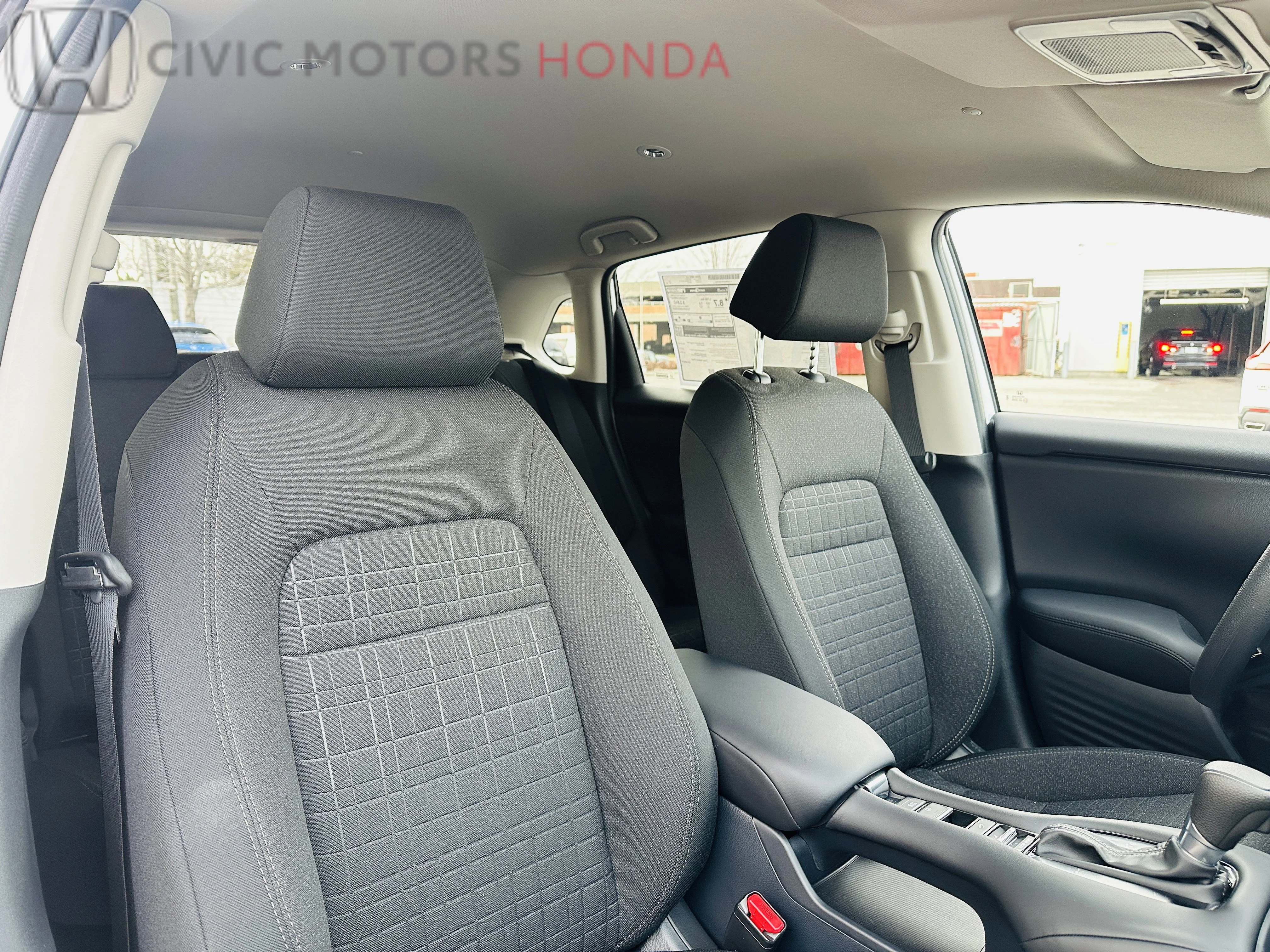 New 2027 SOLAR REFLECTION SILVER METALLIC Honda LX image 28