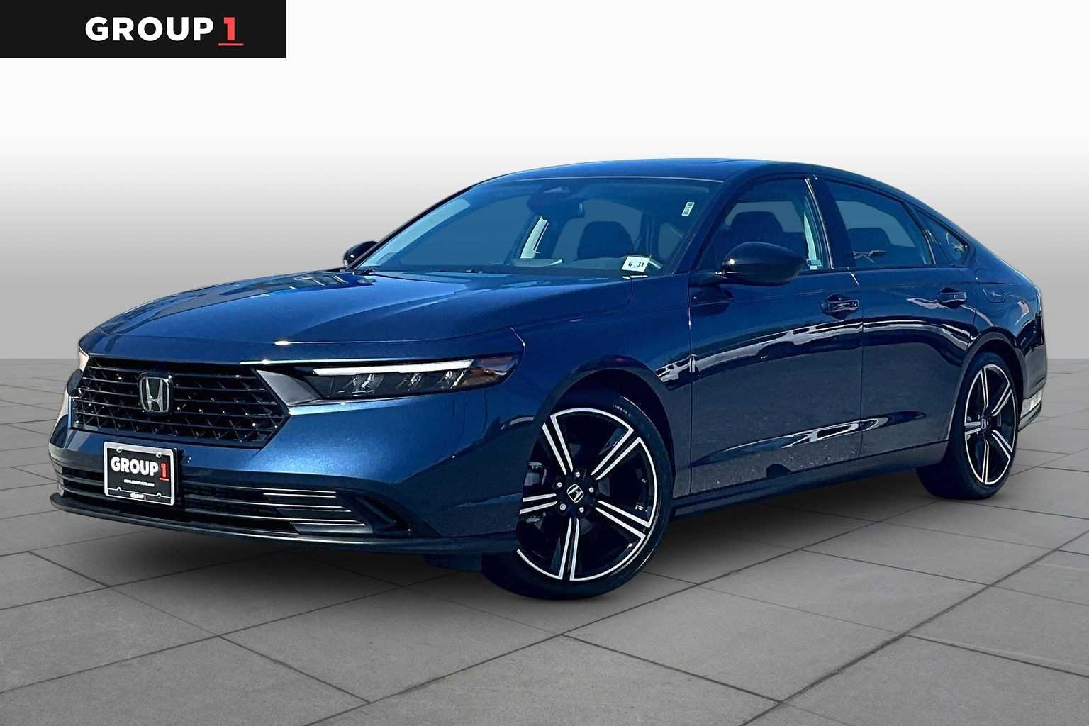 2026 Honda Accord Sedan