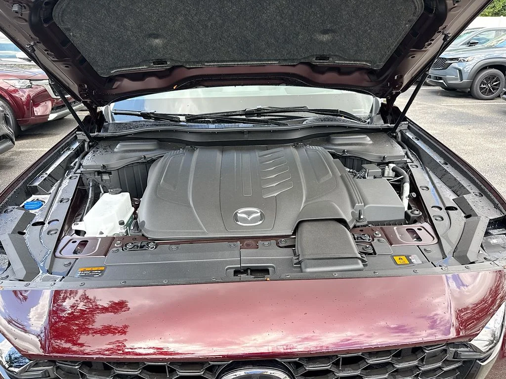 New 2026 Artisan Red Premium Mazda Premium Sport image 33
