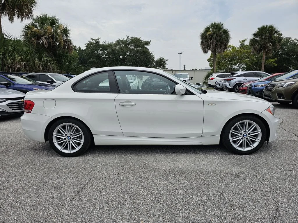 Used 2013 BMW 1 Series 128i with VIN WBAUP7C53DVP25868 for sale in Sanford, FL