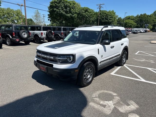 Used 2024 White Ford Big Bend image 3