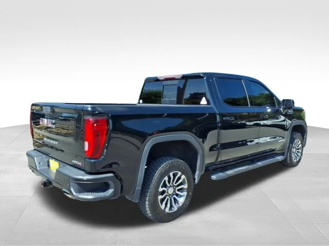 Certified Used 2019 Black GMC AT4 image 14