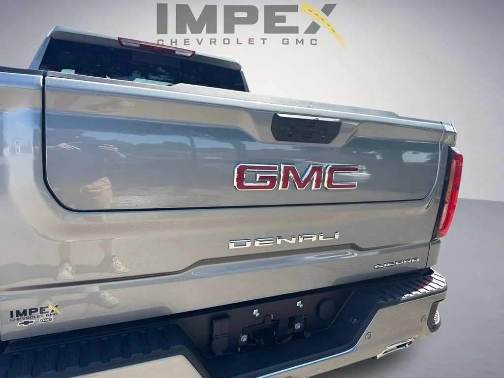 New 2026 Sterling Metallic GMC Denali image 38
