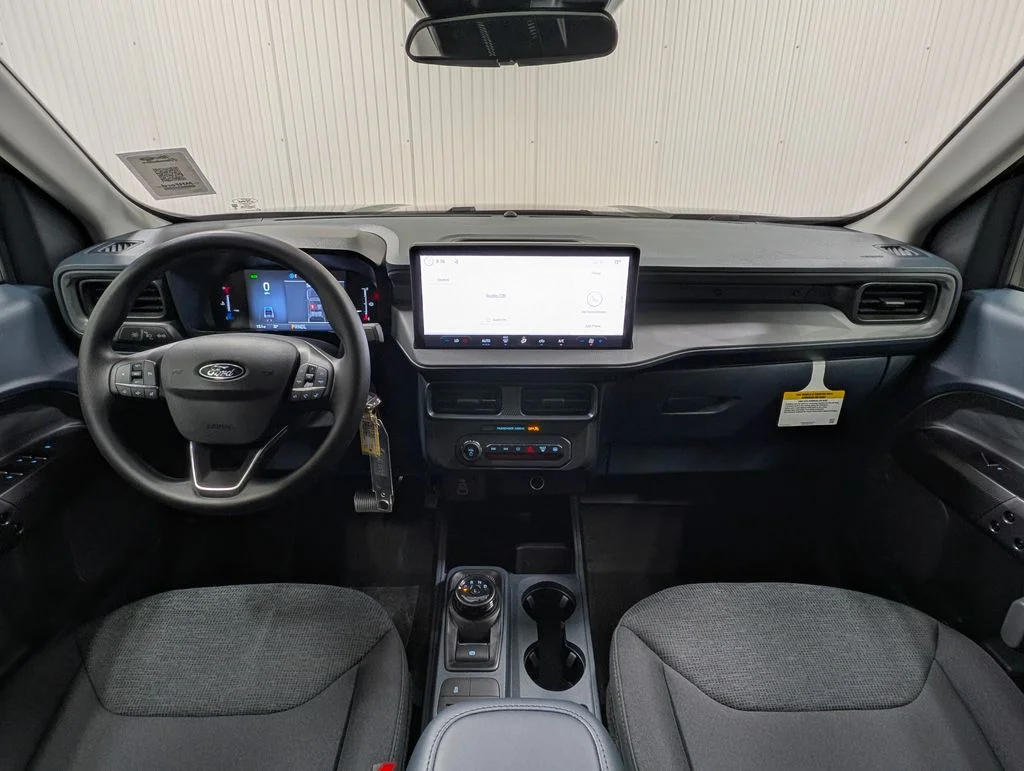 New 2026 Carbonized Gray Metallic Ford XL image 3