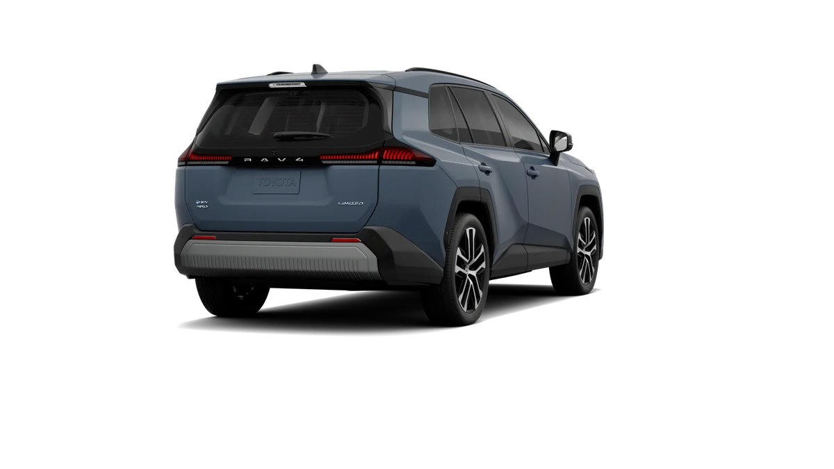 New 2026 Storm Cloud Toyota Limited image 9