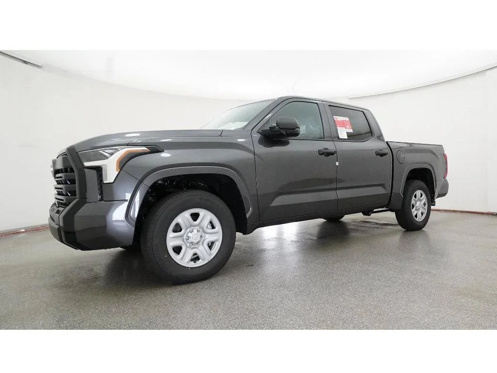 New 2026 Magnetic Gray Metallic Toyota SR image 17