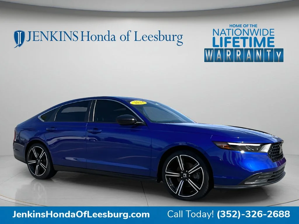 Used 2024 Beige Honda Sport image 1