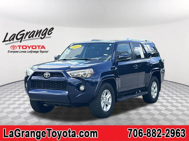 2014 Toyota 4Runner SR5 Premium