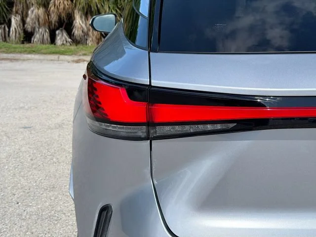 Certified Used 2023 IRIDIUM Lexus RX 350 Premium Plus image 10