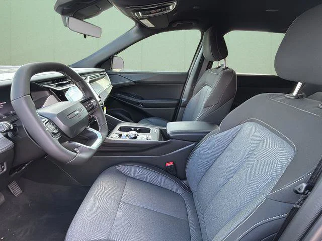 New 2026 Gray Jeep Laredo image 20