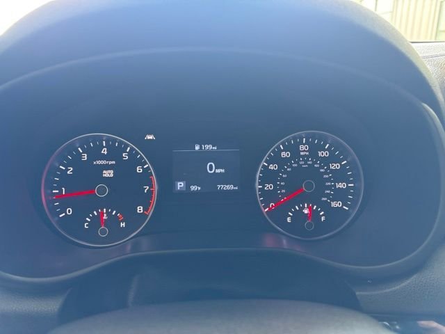 Certified Used 2022 Snow White Pearl Kia Nightfall image 11