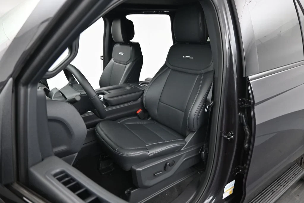 New 2026 Gray Ford Platinum image 8