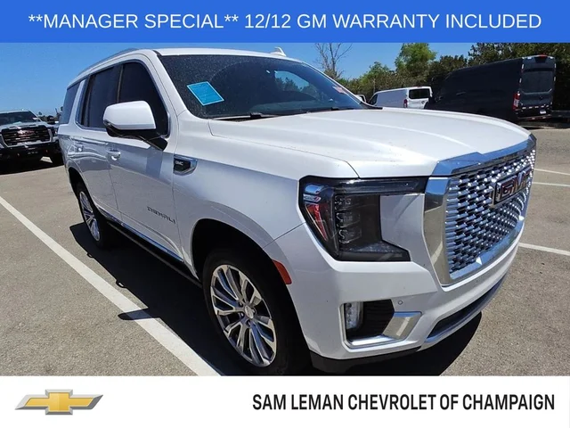 2023 GMC Yukon Denali