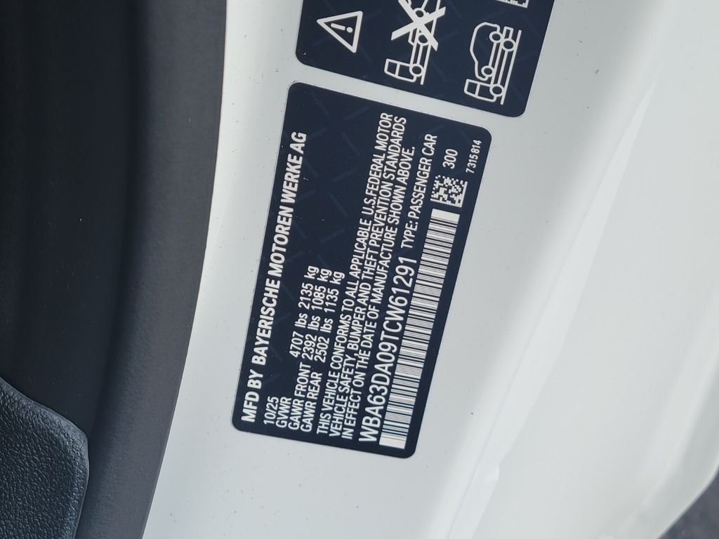 2026 BMW 4 Series 430i - Photo 31