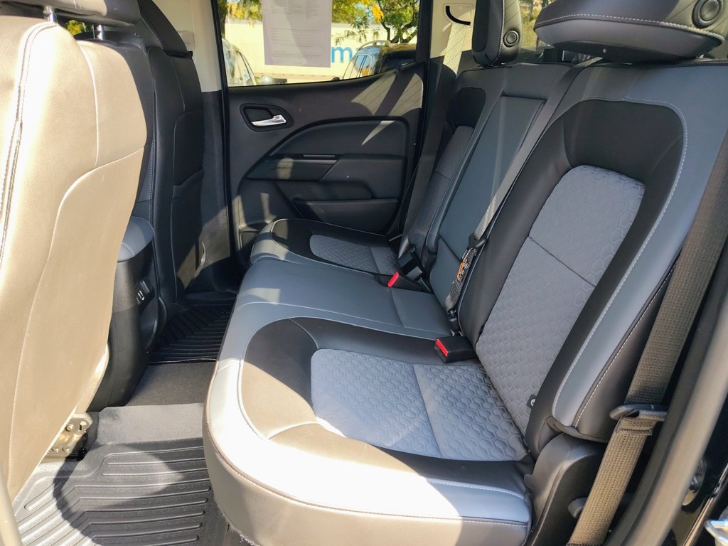 2022 Chevrolet Colorado Z71 - Photo 32