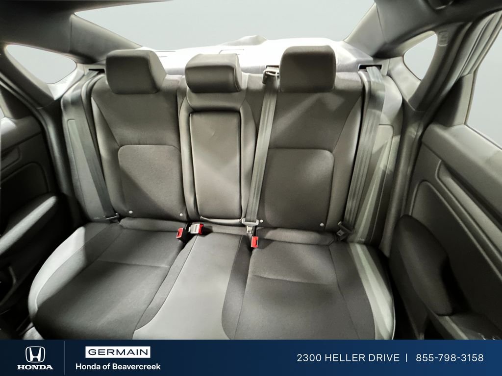 New 2026 Meteorite Gray Metallic Honda Sport image 22