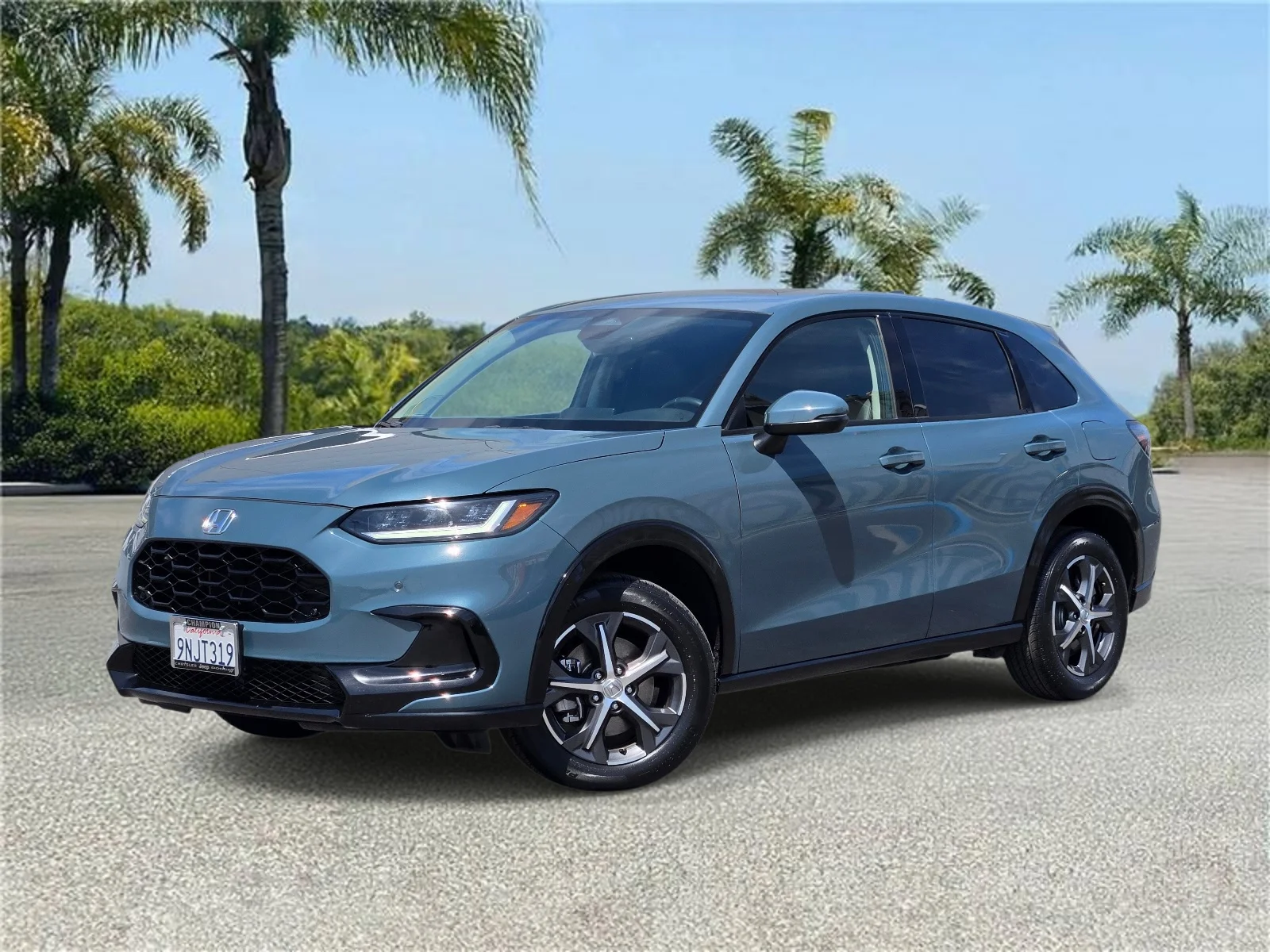 2024 Honda HR-V
