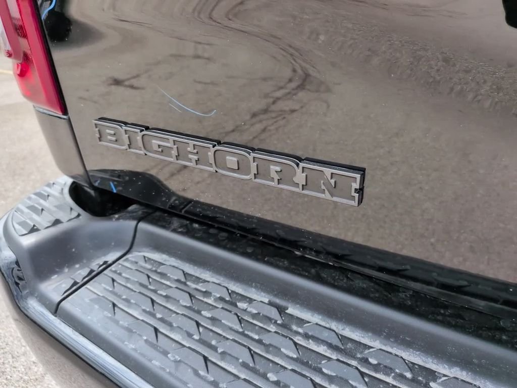 New 2026 Black Ram Big Horn image 12