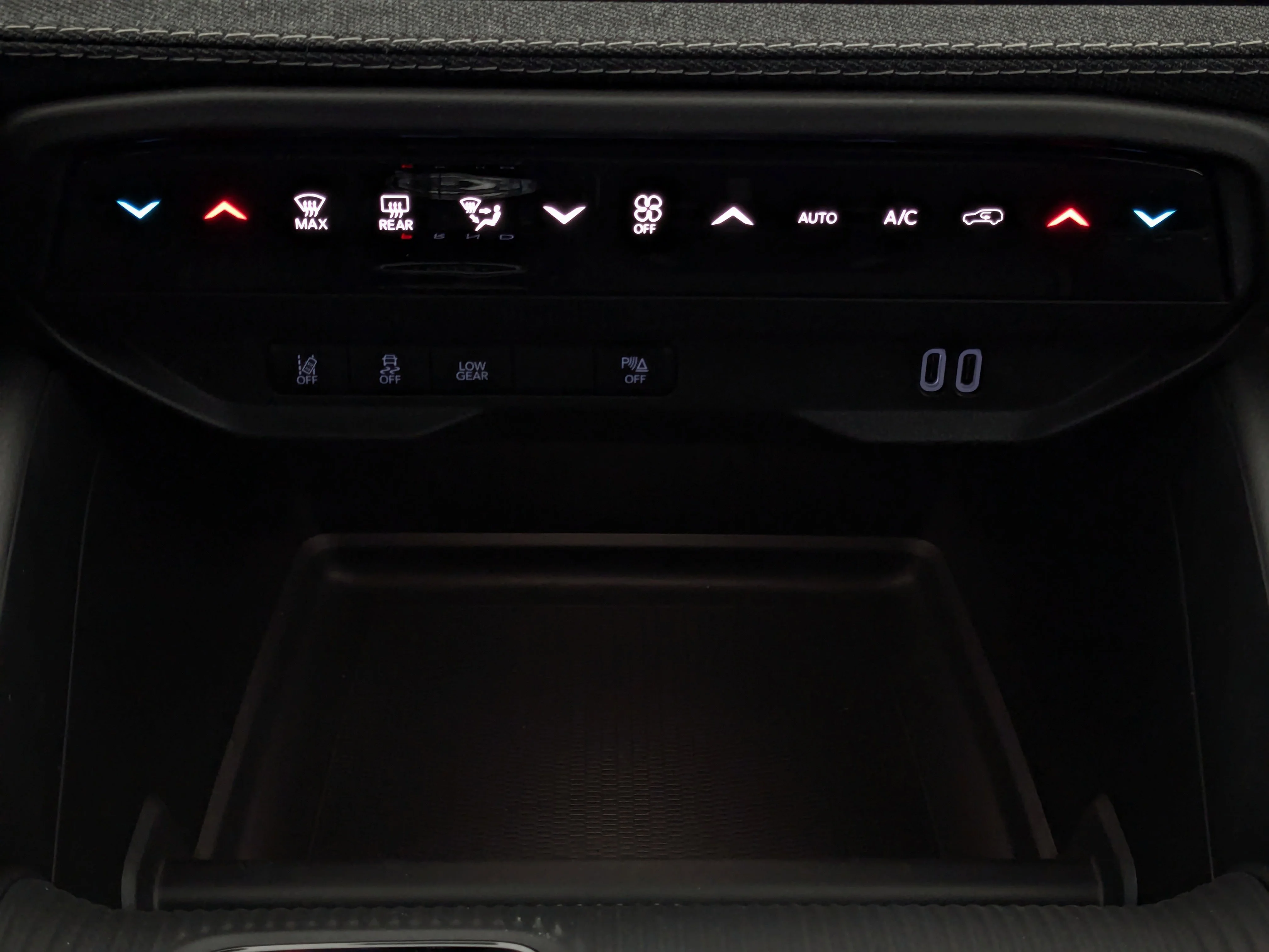 New 2026 Blue Jeep Laredo - - Adaptive Cruise - 12.3 Display - Heated Seats/Wheel - Compact Spare Tire & More image 24