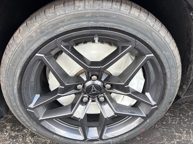 New 2026 Diamond Black Crystal Pearlcoat Dodge Scat Pack Plus image 28