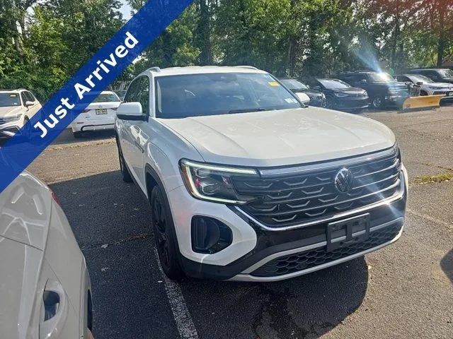 2024 Volkswagen Atlas Cross Sport