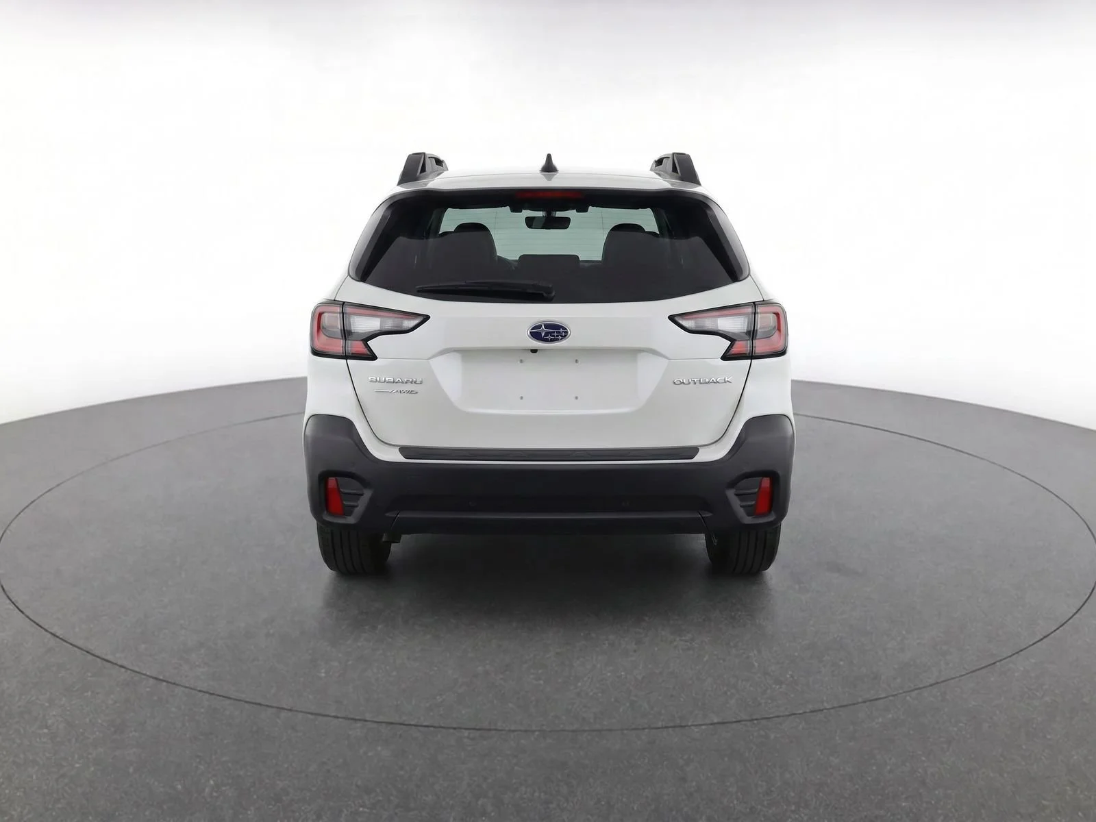Used 2025 Crystal White Pearl Subaru Premium image 6