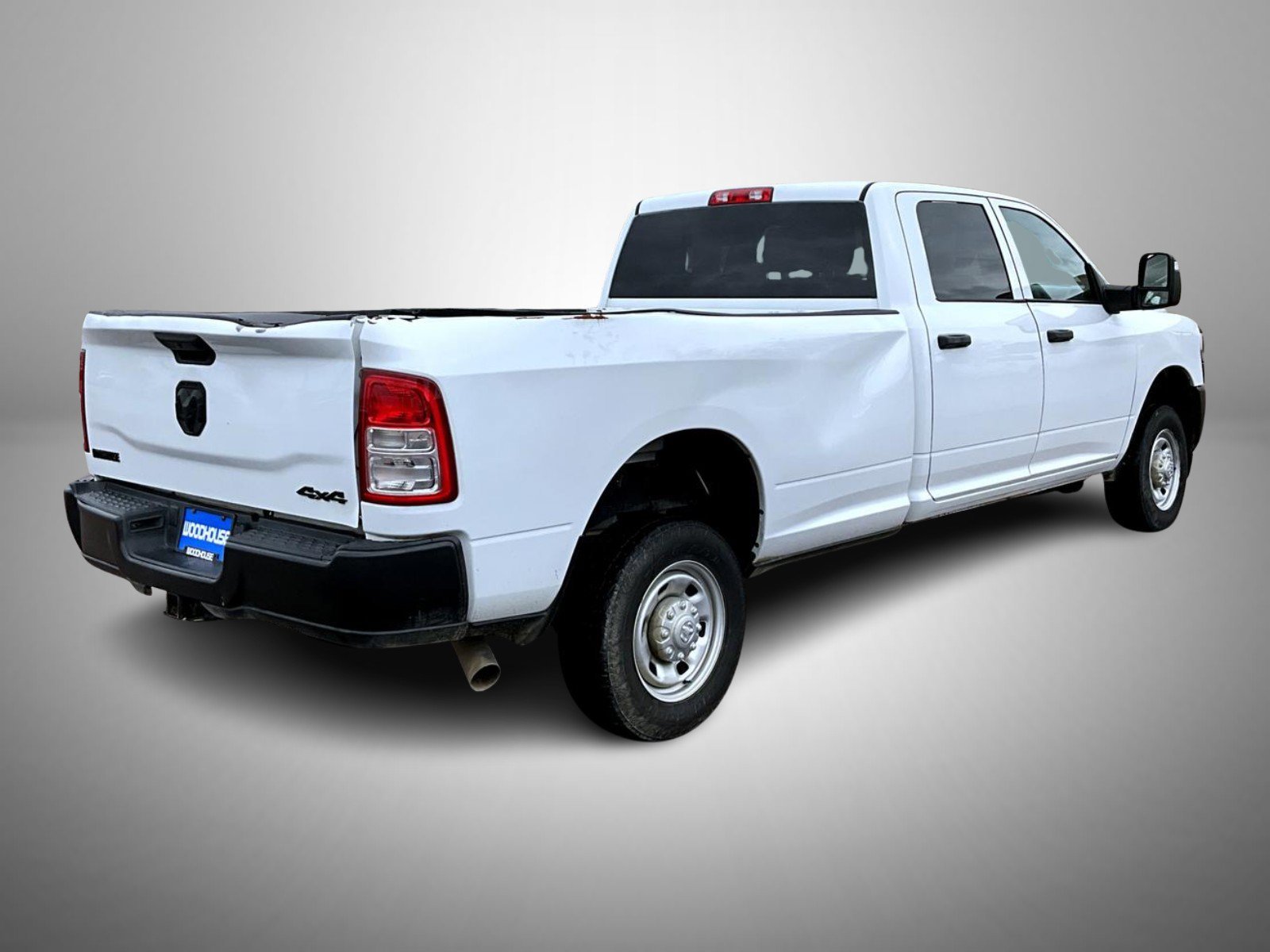 Used 2024 White Ram Tradesman image 6