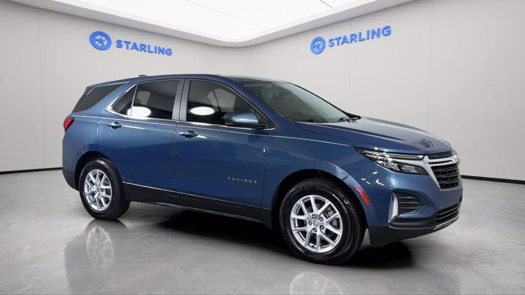 2024 Chevrolet Equinox LT - Photo 13