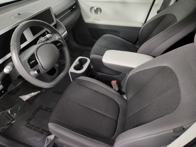 Certified Used 2024 Blue Hyundai SEL image 11