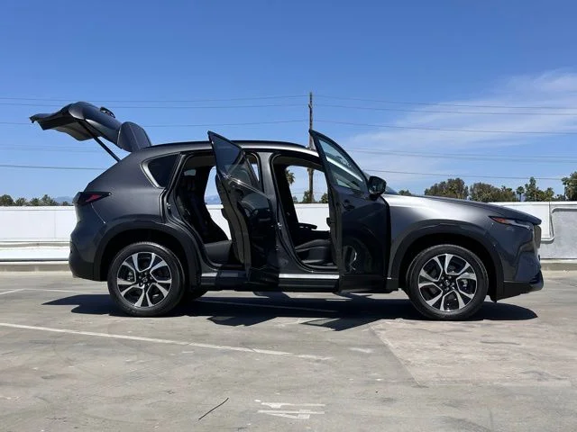 New 2026 Gray Mazda 2.5 S Preferred image 29