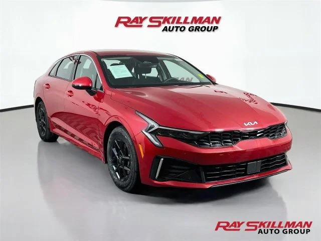 2025 Kia K5 LXS