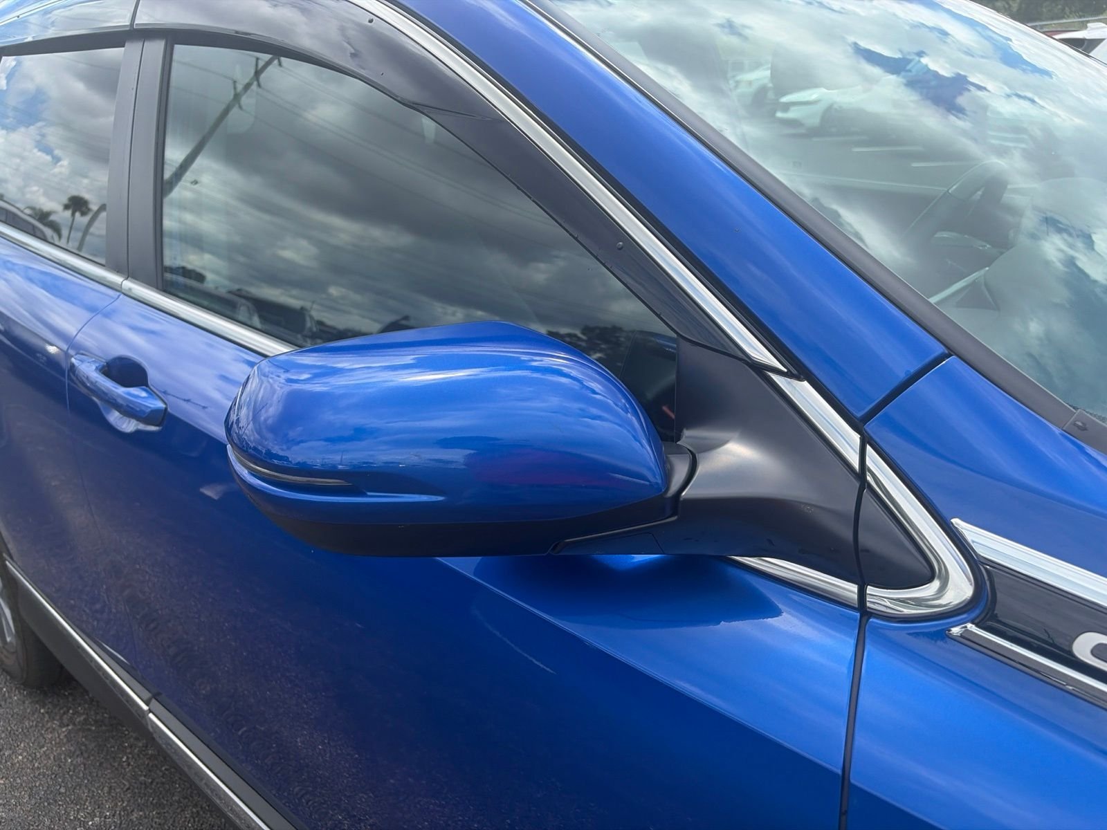 Used 2021 Blue Honda Touring image 14