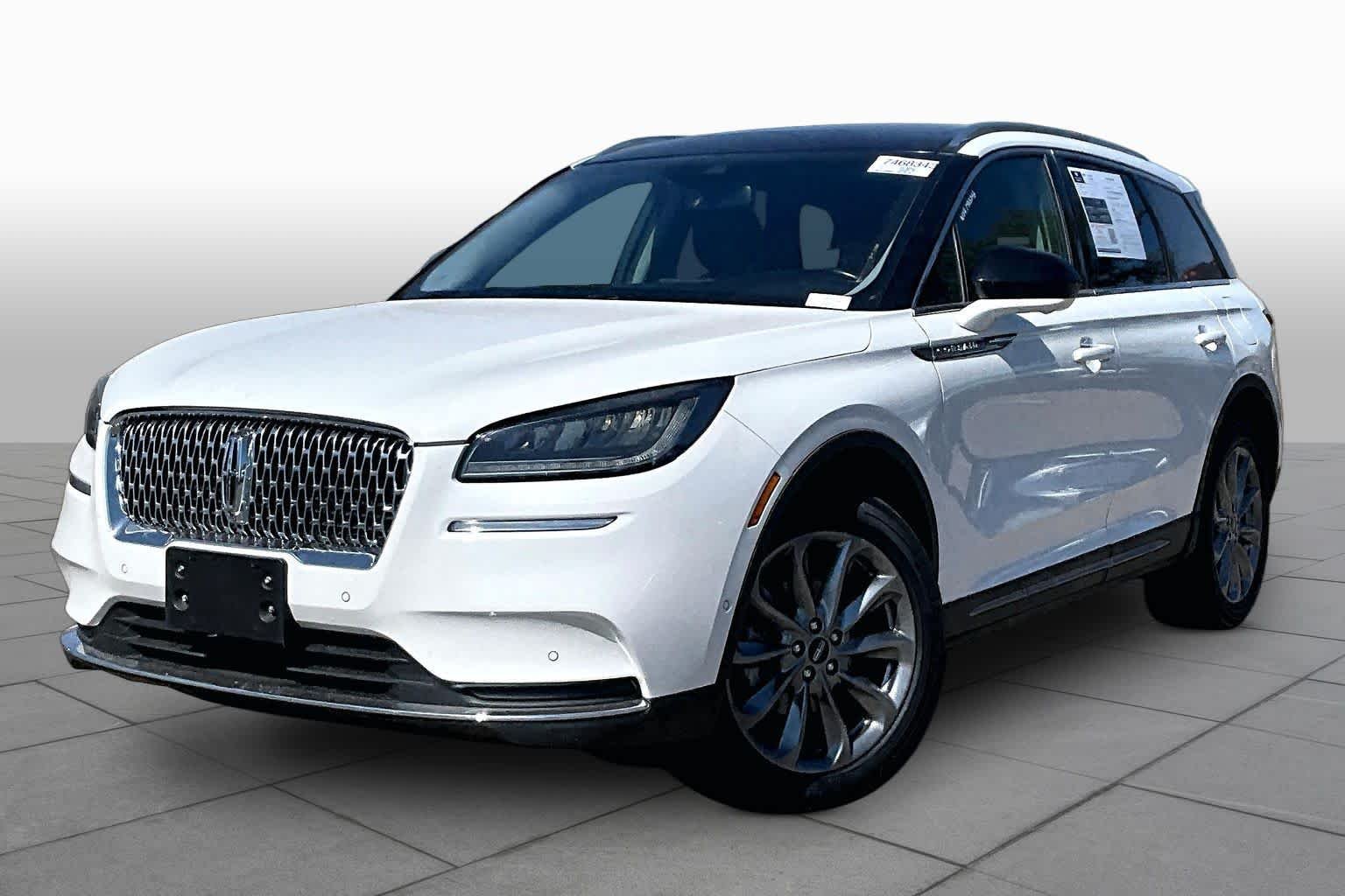 2020 Lincoln Corsair Standard