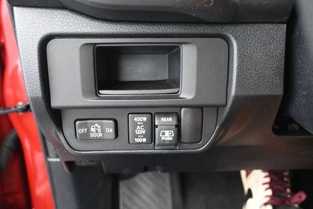 Used 2017 Barcelona Red Metallic Toyota TRD Off-Road image 13