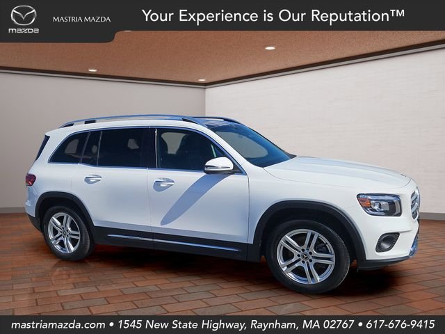 2020 Mercedes-Benz GLB