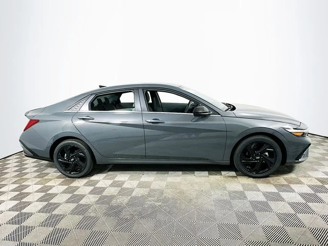 New 2026 Hyundai ELANTRA SEL Sport