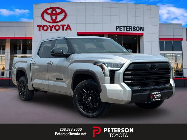 2026 Toyota Tundra Limited