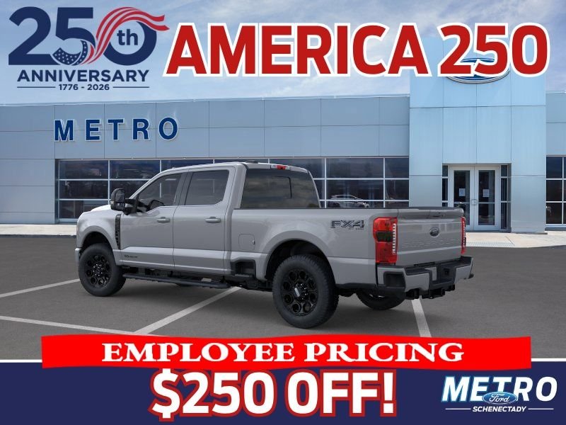 New 2026 Avalanche Ford Lariat image 5