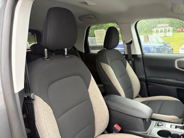 New 2026 Carbonized Gray Metallic Ford Big Bend® image 44