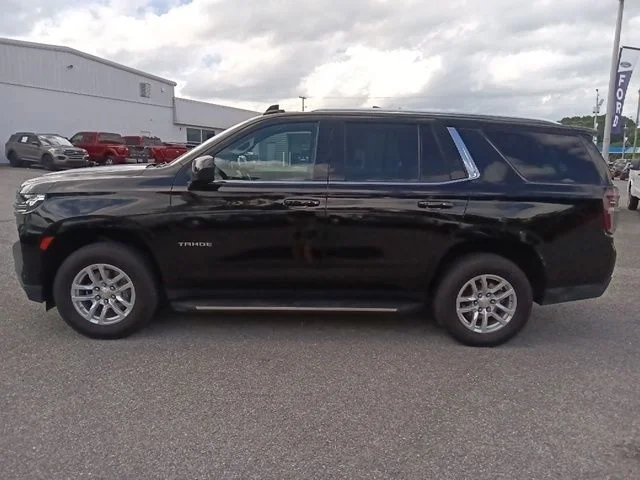 Certified Used 2021 Black Chevrolet LT image 6