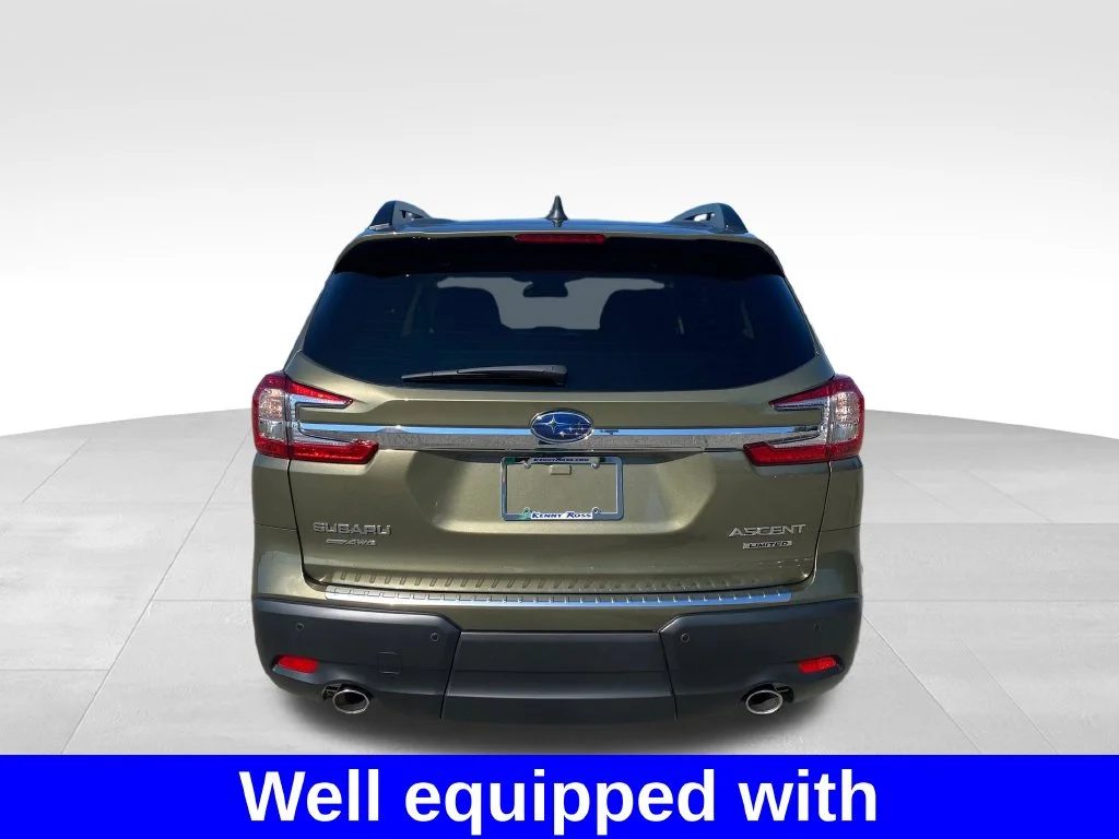 New 2026 Brown Subaru Limited image 3
