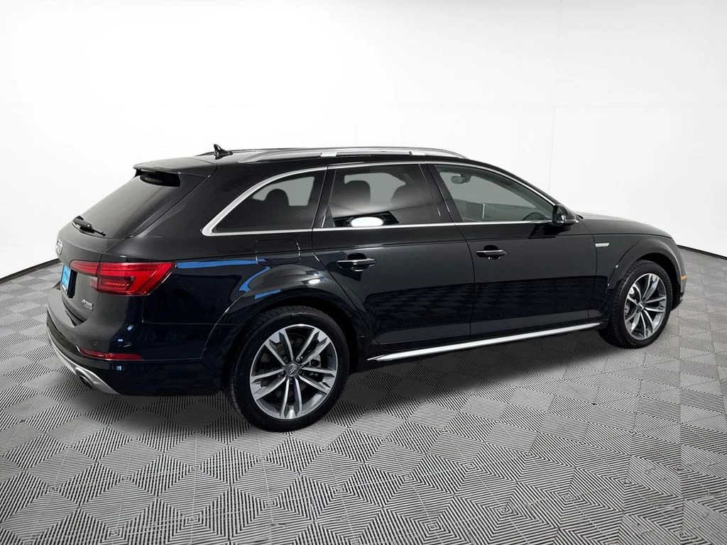 Used 2017 Black Audi 2.0T Premium Plus image 9