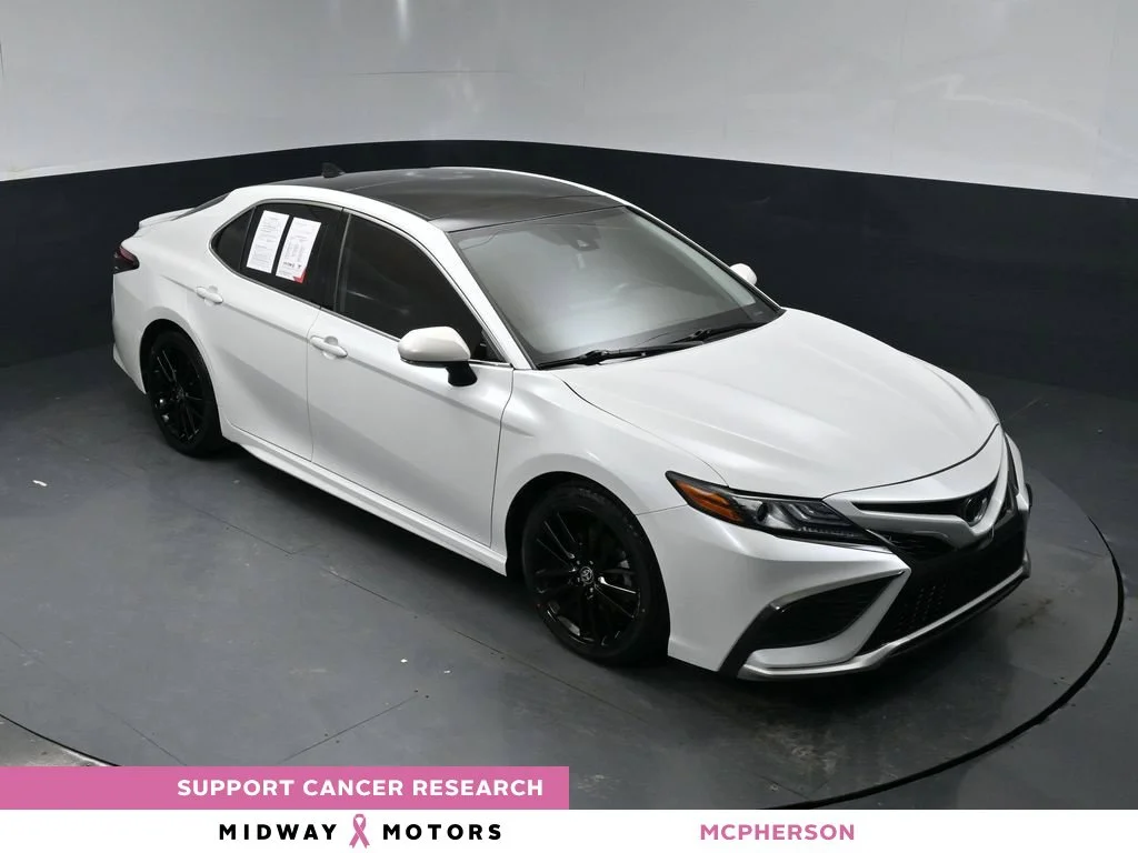 2022 Toyota Camry XSE